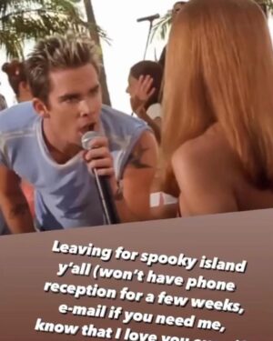 Maxwell Acee Donovan Instagram - Trying to do a photo dump for June but it gets more and more unhinged 

Also I bought a ticket for Spooky Island so I’ll be back in a few weeks after the Scooby gang solve the mystery🏄‍♂️🤙