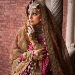 Maya Ali Instagram - Venturing into the majestic realm of Faiz Mahal with @mohsin.naveed.ranjha ‘s Zarlish Volume 4-Unstitched Festive Collection. An impeccable fusion of historical elegance and grandeur, donning this exquisite creation evoked a sense of royal splendour within me. @mohsin.ranjha_dino Photography: @shahbazshaziofficial Jewellery: @allurebymht Styling: @yash645 Hair & Mua: @sunil_mua #mnr #mayaali #mnrdesignstudio #mohsinnaveedranjha #mnrunstiched #talpurdynasty #mnrfestiveunstitched #festiveunstitched23 #mnrlahore #mnrgujranwala #mnrkarachi #mnrusa #abubakarnaveedranjha #zarlishbymohsinnaveedranjha