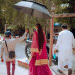 Maya Ali Instagram - Blessed with the best!! ✨ #TeamWork @mohsin.naveed.ranjha @mohsin.ranjha_dino @sunil_mua @yash645 @shahbazshaziofficial @allurebymht @noman.syed