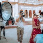 Maya Ali Instagram - Blessed with the best!! ✨ #TeamWork @mohsin.naveed.ranjha @mohsin.ranjha_dino @sunil_mua @yash645 @shahbazshaziofficial @allurebymht @noman.syed