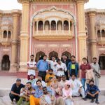 Maya Ali Instagram - Blessed with the best!! ✨ #TeamWork @mohsin.naveed.ranjha @mohsin.ranjha_dino @sunil_mua @yash645 @shahbazshaziofficial @allurebymht @noman.syed