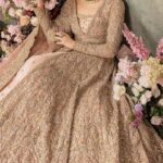 Maya Ali Instagram – 𝐉𝐚𝐡𝐚𝐧𝐀𝐫𝐚 𝐁𝐫𝐢𝐝𝐚𝐥 𝐂𝐨𝐥𝐥𝐞𝐜𝐭𝐢𝐨𝐧’𝟐𝟑
Coming Soon

Step into a world of timeless elegance with our Light Pink Organza Pishwas – a delicate dance of sophistication. The ensemble, graced by a Jamawar Embellished Bustier and Lehanga, unveils traditional opulence in intricate detailing and subtle sprays. A regal journey is completed with the Organza Dupatta, where hand-embellished borders elevate the bride’s grace to sheer elegance. Embrace the allure of this ensemble, a perfect symphony for your special day.

Jewellery: @beedazzled_ltd

#KanwalMalikOfficial #KanwalMalik #Formals #Asianoutfits #Pakistaniattire #Lahore #Karachi #Weddings #Pakistan #luxuryformals #JahanAra #bridals
