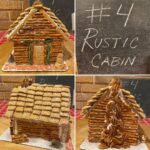 Maya Erskine Instagram – Annual Angarano Gingerbread house competition that they let me participate in. Please vote in the comments 1-10. I spent way too much time on this house. 🎅🏽