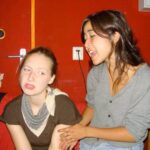 Maya Erskine Instagram - Happy 26th birthday to my bff and sister @annaryankonkle love you to the moon 😭😭😭