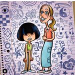Maya Erskine Instagram - YOU GUYS, thank you for watching and supporting our weird ass creation. All your comments and messages and art are blowing us away. You have instilled in us a strong reminder of why we do this. I have love for you all and your little freaky thirteen year old bad ass selves. Heart is bursting. Thank you ❤️