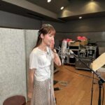 Mayu Sugieda Instagram - ☺︎ 出演情報のお知らせです📢✨ 明日9月26日(火)5:00〜8:00生放送 ABC「おはよう朝日です」に生出演します！ 先週のオンエアで情報解禁された 11/18〜19に万博記念公園で開催の #おは朝パーク テーマソング🎙️ その全貌を大公開です☺️😆😊 7:20頃エンスポコーナー📺 エンディングもお見逃しなく🌈 https://www.asahi.co.jp/ohaasa/ohaasa_park/ #ABC #おはよう朝日です #生放送 #万博記念公園 #テーマソング #レコーディング #オフショット