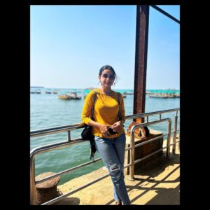 Mayuri Wagh Instagram - Travel far enough to find yourself…❣️
.
.
.
#travel #solo #explore #adventure #findyourself #love #fun #happyvibes #happylife #happysoul #mayuriwagh #marathiactress