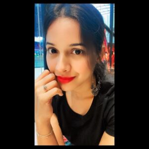 Mayuri Wagh Instagram - New Vibe… ❣️
.
.
.
#newvibe #newme #love #myself #believe  #magic #happy #happyface #happylife #happysoul #mayuriwagh #marathiactress