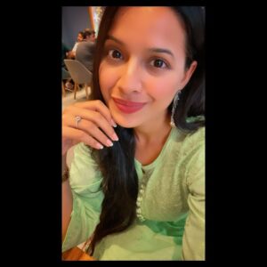 Mayuri Wagh Instagram - Low key and I love it…❣️🧿
.
.
.
#lowkey #positive #peace #glow #believe #magic #happy #blessed #happylife #happyface #happysoul #mayuriwagh #marathiactress