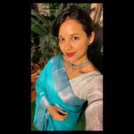 Mayuri Wagh Instagram - Being happy is always in style… ❣️🧿 . . . #smile #loveyourself #life #shine #glow #flyhigh #behappy #bebeautiful #beyou #positivevibes #saree #traditional #happyface #happylife #happysoul #mayuriwagh #marathiactress