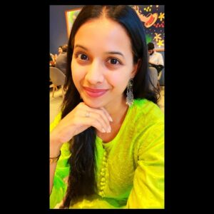 Mayuri Wagh Instagram - आपकी आँखों में कुछ महके हुए से राज़ हैं…❣️
.
.
.
#eyes #eyestalk #smile #nomakeup #happyface #happylife #happysoul #mayuriwagh #marathiactress
