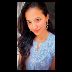 Mayuri Wagh Instagram - Selfie Saturday…❣️
.
.
.
#selfie #white #nomakeup #selfiesaturday #smile #shine #glow #behappy #bebeautiful #weekend #weekendvibes #positivevibes #happyface #happylife #happysoul #mayuriwagh #marathiactressfans