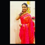 Mayuri Wagh Instagram – Saree vibe, desi vibe II…❣️
.
.
.

#saree #paithani #pink #traditionalwear #blessed #happy #thankful #private #love #live #laughter #therapy #positivevibes #happyme #happylife #happyface #happysoul #mayuriwagh #marathiactress