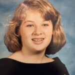 Meaghan B. Murphy Instagram - Who wore braces better: 1990s Meaghan or Charley?! Don't answer that! 😬 This was clearly not my finest era! And, frankly, I would do anything in my power to give my daughter every chance to feel more confident during the self-conscious teen years, starting with clear aligners. Look at that smile! Charley is already seeing results and gaining confidence thanks to @sparkaligners They are more clear, more comfortable, and stain less than the leading aligner brand. Plus, they’re doctor-directed, which is crucial for lasting reliable results. 100% of patients, my daughter included, would recommend Spark Aligners to a friend. This is because of how seamlessly they fit into her life. For info on starting your own #MyTrueSmile journey, or to find a provider near you, click the link in bio ^. #MySparkStory #SparkAligners #Sponsored Paid sponsorship by Spark Aligners - all opinions are my own. Rx only. For use on single patient. Always consult your orthodontist. Follow the instructions for use/product label information including warnings and precautions. Patient results may vary. Braces and Faces