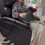 Meaghan B. Murphy Instagram - 🚨Book mark this post: THIS is the info on Chairy—the “infinite position” rental chair that got me from sitting to standing after my double mastectomy. One year later this is still my most asked Q for anyone recovering from a major surgery: Where’d you get that chair?! Mine as from: Homepro Medical Supplies, LLC 153 21st Street Brooklyn, NY 11232 ☎️ (800) 437-3677 📧 webcs@homepromedical.com 🕦 Business Hours (EST) Monday - Thursday: 8:30 AM to 5:00 PM Friday: 8:30 a.m. - 4:00 p.m. Saturday - Sunday: Closed I have NO affiliation with them. A good friend recommended Home Pro & I had a great experience. I paid about $400 to rent the chair for 4 weeks. They wheeled it in, set it up & wheeled it out. For me it was worth every penny! I couldn’t get up & down easily with the drains & and I didn’t want to be in my bed propped up on a million pillows. I slept in the chair with Dempsey 🐶 by my side & cried a little when it was gone 🥲 #chair #recovery #doublemastectomy #previvor #breastcancerawareness #breastcancer #healing In My Reclining Chair