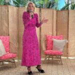Meaghan B. Murphy Instagram - Tell you stories! Whatever you're dealing with, talk about it, write about it, just GET IT OUT. Sharing is a proven way to build resilience! Of course, you don't have to do that on a stage in front of the entire Lilly Pulitzer staff, but...that's what I did on the one-year anniversary of my surgery. 💗🎉 👩🏼‍🔬Science says writing ✍️ or talking about a tough experience helps you process the negativity better than merely thinking about it. Here's what else it does: 🗣️⚡️When you share your story, you could help someone else. Resilience is strengthened by recognizing we are all experts in our own lives and can have a positive impact on others. 🗣️⚡️You could find your voice. Expressing your experiences in a story form (beginning, middle and end) helps you see it as all part of a journey toward becoming the person you want to be. 🗣️⚡️You might re-affirm your values. We learn things about ourselves by story-telling and clarify what's important. THANK YOU for letting me tell my story, Team Lilly. Your brand mission is to "inspire confidence and optimism, inviting everyone to shine bright and stand out." That's exactly what you did for me on a very special day that I will never forget. I’m beyond grateful…also, this dress 👗 is giving me all the dopamine! Next up in the speaking circuit: @hearstmagazines this Tuesday! #resilience #yourfullychargedlife #authorsofinstagram #bookstagram #speaker #motivationalspeaker #lillypulitzer