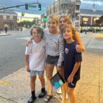 Meaghan B. Murphy Instagram - 👦🏼👦🏼+👧🏼 🧡 How did I miss National Son & Daughter Days?! I swear I love my kids 🤣 #mom #daughterday #sonday #momlife #momlifebelike Living The Mom Life