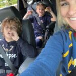 Meaghan B. Murphy Instagram - Yay or Nay: If you REALLY want to get to know your kids + their friends, drive carpool! 🚕 For me, its like I’m somehow invisible in the driver's seat—a fly 🪰🔍on the wall—and they tell ALL!!! 🕵️ Then I chime in because I can’t control myself and blow my cover 🤦🏼‍♀️🤣 I can’t be alone in this! #carpooling #carpool #momstaxi #momlife #momlifebelike Mom"s Taxi