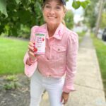 Meaghan B. Murphy Instagram - #ad | This October is a big one for me. It’s my 1st Breast Cancer Awareness Month as a #previvor. I had all the feels when @naturesbounty asked me to join their team on September 10th for the @susangkomen Race for the Cure in Central Park. I’m excited to participate and raise awareness for this cause that’s so close to my heart. (DM me if you want to meet up!) Something else pretty great: For every bottle of Nature’s Bounty Hair Skin & Nails Gummies purchased between 8/18/23 and 11/19/23 nationally, $0.50 will be donated to Susan G. Komen to help fund breast cancer research.^ Whether you’re a fighter, survivor, or know someone who has been impacted by breast cancer, this is an awesome way to shine brighter for the cure. You can also visit the3day.org to learn more about the Race for the Cure and register to participate! See you in New York! #NaturesBountyBeauty #NaturesBounty #SusanGKomen #ShineBrighterForTheCure #LivePink #BreastCancerAwareness ^Donations are for each specially marked product sold in select retailers. Together with other program initiatives, Nature’s Bounty will make an aggregate guaranteed minimum donation of $300,000 to Komen, not to exceed $350,000.