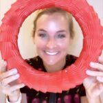 Meaghan B. Murphy Instagram - 🚨 DIY 🍎 APPLE WREATH ‼️ I am V.I.P. (Very Into 🎃 Pumpkin), but I am also Team Apple 🍎 & I feel strongly that back-to-school 🏫 apples 🍏 deserve to have a moment! 🚌 before we get all Halloween! So, I made this apple 🍎 wreath to hang in my kitchen window. Are you #TeamApple?! Supply list: 🧁 Package of red cupcake liners ⭕️ Foam wreath form 🧷 Push pins 🍏 Green card stock 🍢 Wooden scewer 🤎 Brown marker How to: 🍎STEP 1: FOLD cupcake liner in half. CUT out center; then CUT to break the circle, creating a strip. REPEAT until you have about 40 strips. 🍎STEP 2: WRAP a strip firmly around wreath form; SECURE with a push pin. REPEAT keeping strands taught until form is covered. 🍎 STEP 3: CUT a kabob skewer for the stem. COLOR with a brown marker. PUSH into the wreath form. CUT a leaf 🍃 out of card stock & PIN to form. How do you like them apples?! #apple #schoolcraft #schoolcrafts #backtoschool #backtoschoolcrafts #projects #kidprojects Apple Of My Eye