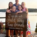 Meaghan B. Murphy Instagram - This is YOUR sign to plan a family vacation! Traditions aren't just the things we do, they're a special kind of glue that sticks us together. And @woodloch you're stuck with Team Murphy. After our 8th trip (SWIPE!) to what is basically epic summer camp for families, we can't imagine a world without crumb cake, dock jumps, horse races, gold medals...and these photos. #grateful #familyovereverything #familytradition #familytraditions #woodloch #woodlochpines #mywoodlochstory #poconos #poconomountains #lakelife Woodloch Resort