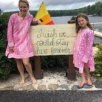 Meaghan B. Murphy Instagram - This is YOUR sign to plan a family vacation! Traditions aren't just the things we do, they're a special kind of glue that sticks us together. And @woodloch you're stuck with Team Murphy. After our 8th trip (SWIPE!) to what is basically epic summer camp for families, we can't imagine a world without crumb cake, dock jumps, horse races, gold medals...and these photos. #grateful #familyovereverything #familytradition #familytraditions #woodloch #woodlochpines #mywoodlochstory #poconos #poconomountains #lakelife Woodloch Resort