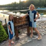Meaghan B. Murphy Instagram - This is YOUR sign to plan a family vacation! Traditions aren't just the things we do, they're a special kind of glue that sticks us together. And @woodloch you're stuck with Team Murphy. After our 8th trip (SWIPE!) to what is basically epic summer camp for families, we can't imagine a world without crumb cake, dock jumps, horse races, gold medals...and these photos. #grateful #familyovereverything #familytradition #familytraditions #woodloch #woodlochpines #mywoodlochstory #poconos #poconomountains #lakelife Woodloch Resort
