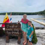 Meaghan B. Murphy Instagram - This is YOUR sign to plan a family vacation! Traditions aren't just the things we do, they're a special kind of glue that sticks us together. And @woodloch you're stuck with Team Murphy. After our 8th trip (SWIPE!) to what is basically epic summer camp for families, we can't imagine a world without crumb cake, dock jumps, horse races, gold medals...and these photos. #grateful #familyovereverything #familytradition #familytraditions #woodloch #woodlochpines #mywoodlochstory #poconos #poconomountains #lakelife Woodloch Resort