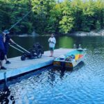 Megan Park Instagram - I’ve lost count what week we’re on filming “My Old Ass”. All I know is I’ve gotten to jet ski to work and it’s really hard to not give away who our incredibly insane cast includes… also, I’ve never laughed so hard in my life.