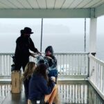 Megan Park Instagram - I’ve lost count what week we’re on filming “My Old Ass”. All I know is I’ve gotten to jet ski to work and it’s really hard to not give away who our incredibly insane cast includes… also, I’ve never laughed so hard in my life.