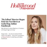 Megan Park Instagram - There are a lot of shitty things happening in the world so I’m gonna try my best to make you feel good with this one ♥️ so excited and grateful