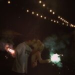 Megan Park Instagram - We found love in Americaaaaaa Hollywood Hills