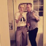Megan Park Instagram - Happy Birthday @chriscavell you are one of the kindest, truest, most amazing friends who can always be counted on to do dumb shit (like this) with me. I LOVE YOU! 😍❤️😍