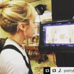 Megan Park Instagram - #Repost @prettybirdpic with @repostapp ・・・ Megan Park​'s music video for mansionz​'s "Rich White Girls" is an IMVDb top pick. Link to full video in bio. I LOVE everyone I work with at @prettybirdpic thank you guys sososos much.