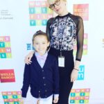 Megan Park Instagram - V honored my film was included in such a dope festival that celebrates women & their stories this weekend (alongside the tiniest, sweetest woman) #lucyinmyeyes Women's Museum of California