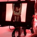 Megan Park Instagram - Some more bts of the shoot yesterday ft: @officialmadeleinemcgraw & @maddi_burg 💘💘💘