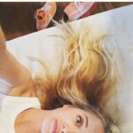 Megan Park Instagram - Here is a photo of me seconds after I got home from a dance callback for "La La Land" where they asked me to do ballet turns across the floor and I considered quitting acting after. Happy Academy Awards day!