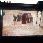 Megan Park Instagram - I could watch this dance forever, makes me lol so hard. Choreo: @awinghart dancers: @maggiewadeee @maddi_burg @bridgetkrouse @emcrouchie @audreycase @kmdank project: SECRETTTTTT