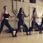 Megan Park Instagram - I don't know when my life became working with so many dancers but I FEEL IT AND IM V V EXCITED ABOUT THIS NEXT PROJECT can't wait to share more....