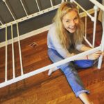 Megan Park Instagram - When your other half is back in LA and comes over to help you put together furniture for the guest room aka: sleepover central @eloise.mumford 😍😍😍
