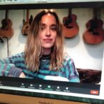 Megan Park Instagram - proof of life photo. just been zoomin, writin and mommin for the past 4 months, hbu? exciting news about NEW projects soon 😲🥰 Los Angeles, California