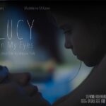Megan Park Instagram - I'm stuck in LA working so I'll miss the screening tonight at the AUSTIN FILM FEST of my directorial debut but @austinfilmfest I'm coming for you TOMORROW and I can't wait to answer your questions at the next screening and hopefully meet some of you! SURREAL! 😍 #lucyinmyeyes