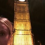 Megan Park Instagram - Guys, the rumors are true. Ben is BIG. London, United Kingdom
