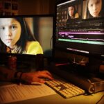 Megan Park Instagram - In the edit 😊 @elohimmusic @officialmadeleinemcgraw Eagle Rock