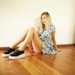 Megan Park Instagram - 🙃 pc @chaseoblack
