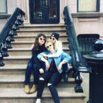 Megan Park Instagram - I'm NEVER leaving NYC... @eloise.mumford @katieboland13 Park Slope Historic District