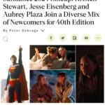 Megan Park Instagram - Sundance!!!! I cannot believe I’m even posting this. Honored, thrilled, overjoyed we get to premiere “My Old Ass” at Sundance this year. Thank you to everyone involved who helped make this a reality. And I finally get to reveal my genius cast 🫠🥰🥹 thank you @sundanceorg see you sooooon