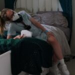 Megan Park Instagram - Weird, just wrapped on The Fallout. My first feature film. So much of the process was done virtually from my couch which was even weirder so this feels extra surreal. Can’t wait for the premiere in just a few weeks at SXSW (virtually! Reserve ur tickets now) and plz enjoy some mems from along the way. So grateful to all the wonderful people (pictured and not pictured) who made this happen. I absolutely could not have done this alone. 📸 @stevielyne Los Angeles, California
