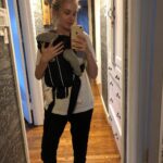 Megan Park Instagram - Me on conference calls now.