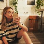Megan Park Instagram - wut a weird week eh